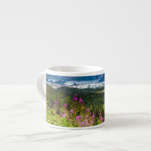 Matanuska Valley, Southcentral Alaska Espresso Cup