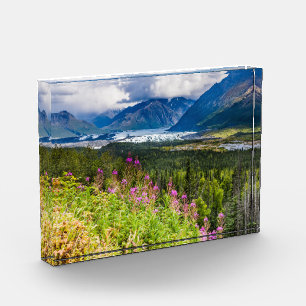 Matanuska Valley, Southcentral Alaska Photo Block
