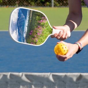 Matanuska Valley, Southcentral Alaska Pickleball Paddle