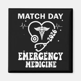 Match Day 2026 Emergency Medicine Residency Future Magnet