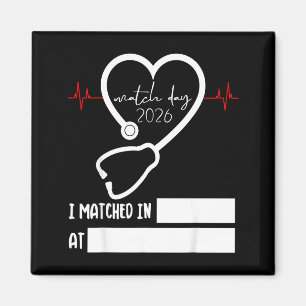 Match Day 2026 Future Doctor Physician Residency Magnet