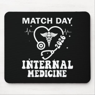 Match Day 2026 Internal Medicine Residency Future Mouse Pad