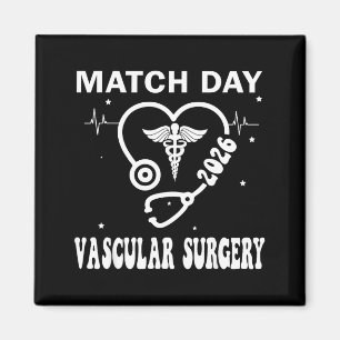 Match Day 2026 Vascular Surgery Residency Future Magnet