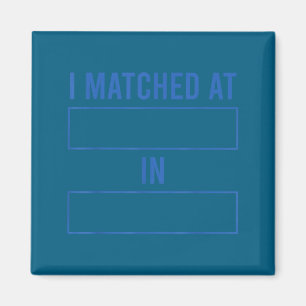 Match day residency 2026 doctor matched medical magnet
