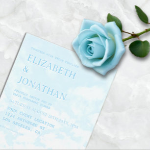 Match Made In Heaven Rehearsal Dinner Invitation