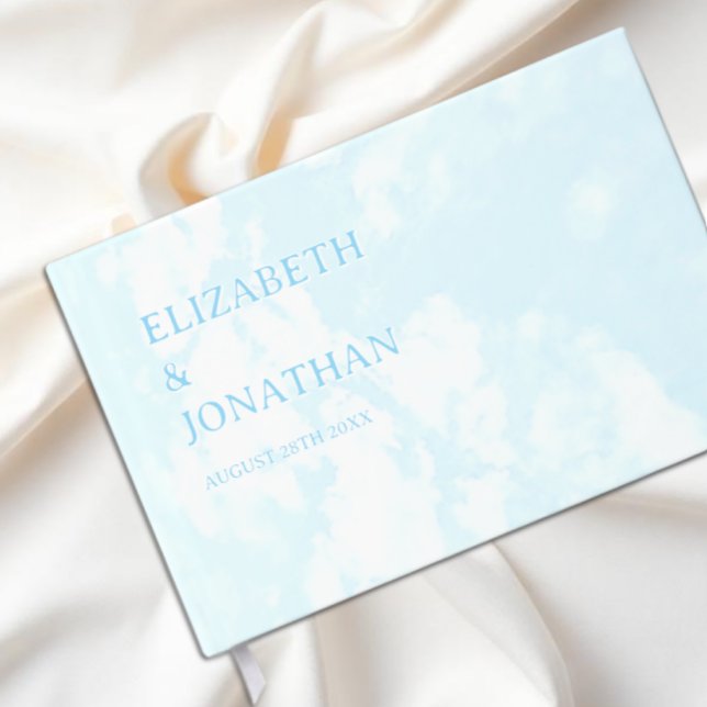 Match Made In Heaven Wedding Guest Book (Creator Uploaded)