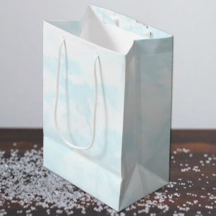 Match Made In Heaven Wedding Medium Gift Bag