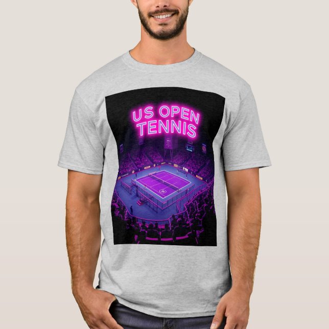Match Point Tee - US Open 2024 Edition (Front)