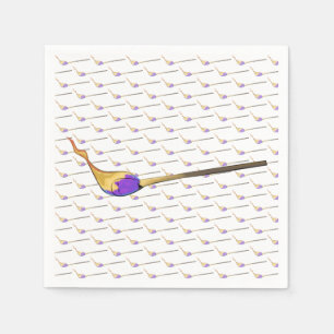 Match Stick Napkin