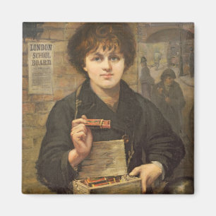 Match Vendor Magnet