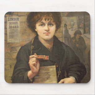 Match Vendor Mouse Pad