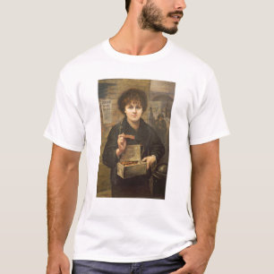 Match Vendor T-Shirt
