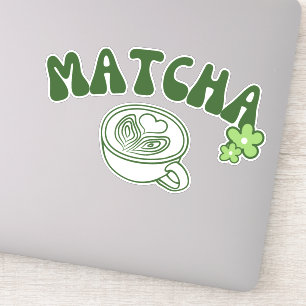 Matcha boba green tea, matcha