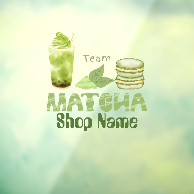 Matcha Cafe (Sheet 3)