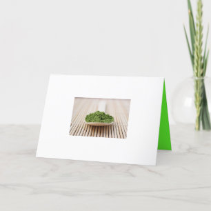 Matcha Card