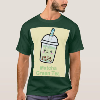Matcha Green Tea T-Shirt