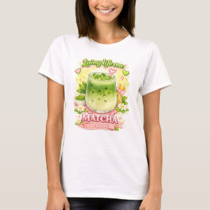 Matcha Green Tea T-Shirt