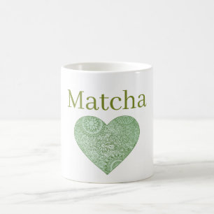 Matcha Love Coffee Mug