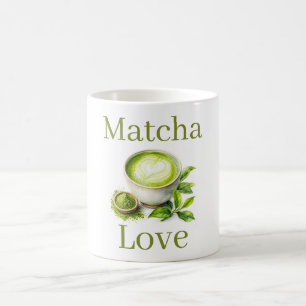 Matcha Love Coffee Mug