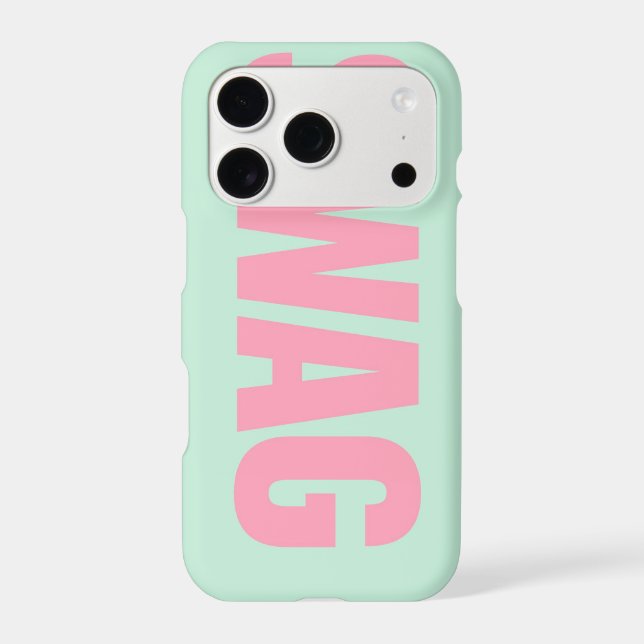 Matcha Pink Swag Pop (Back)