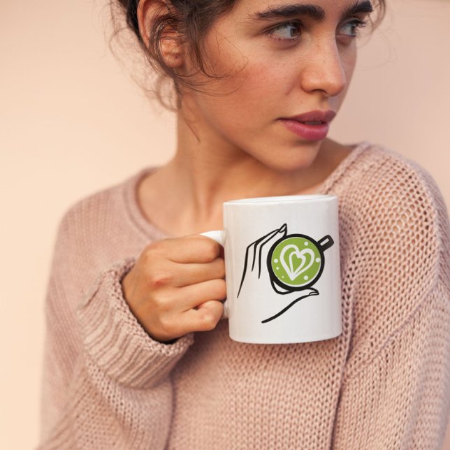 Matcha Tea Coffee Mug (Creator Uploaded)