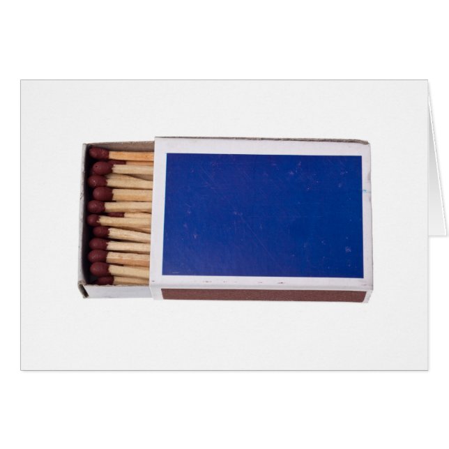 Matchbox (Front Horizontal)