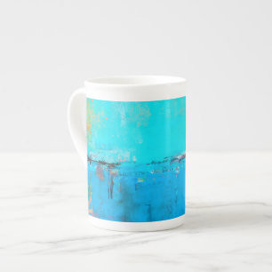 Matchbox Blues 5 Bone China Mug