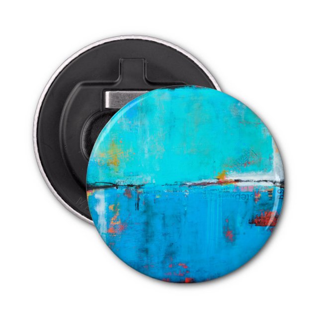 Matchbox Blues 5 Bottle Opener (Front)