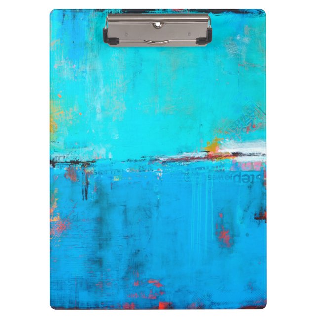 Matchbox Blues 5 Clipboard (Front)
