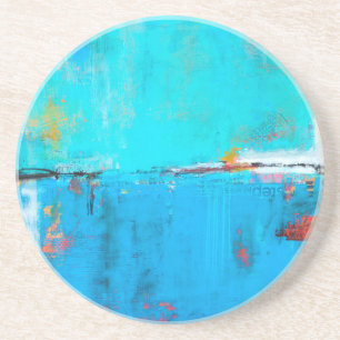 Matchbox Blues 5 Coaster