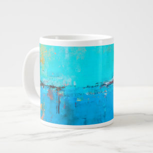 Matchbox Blues 5 Large Coffee Mug