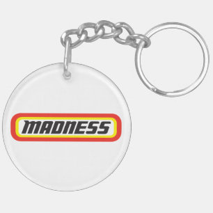 Matchbox? Madness! Key Ring