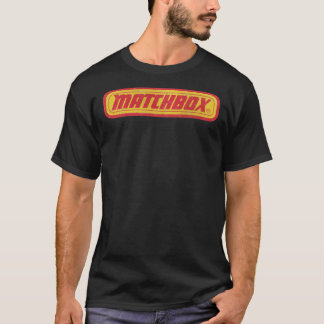 Matchbox Vintage Logo Essential T-Shirt