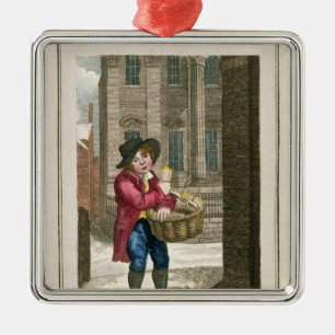 Matches, Mansion House Metal Tree Decoration