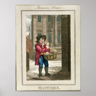 Matches, Mansion House Poster