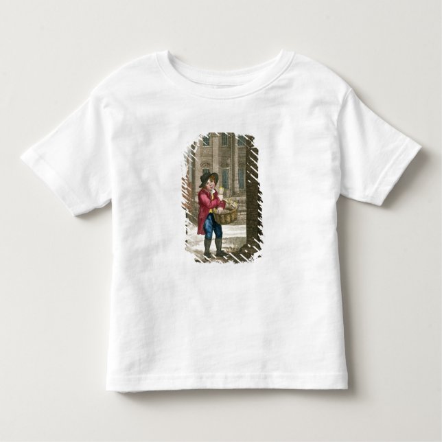 Matches, Mansion House Toddler T-Shirt (Front)
