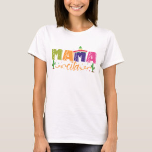 Matching 1st birthday Fiesta Party, Mexican Fiesta T-Shirt