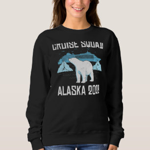 Matching Alaska Cruise 2022 Family Vacation Cruise Sweatshirt
