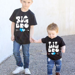 Matching Big Brother T-Shirt
