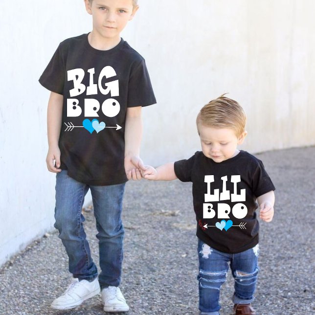 Matching Big Brother T-Shirt (Creator Uploaded)