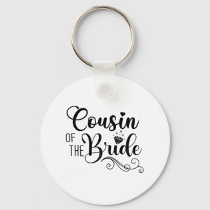 Matching Bridal Shower Party Design Cousin Of The Key Ring
