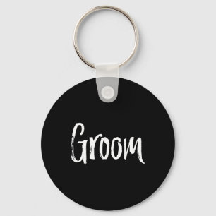 Matching Bride And Groom Couples Wedding Key Ring