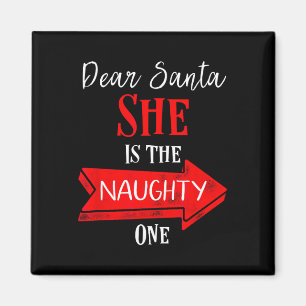 Matching Christmas Outfit For Couples She's The Na Magnet
