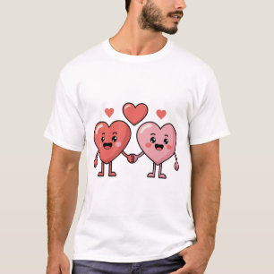 Matching Couple Love Shirt