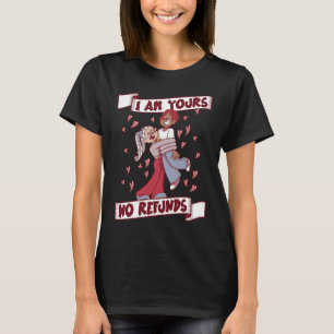 Matching Couple Partner Look Costume I'm Yours No T-Shirt