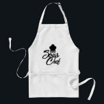 Matching Couples Apron - His & Hers Chef Set<br><div class="desc">For couples who cook (or just pretend to)! This set includes: ✔ Coordinating designs (‘Sous Chef’ ‘Head Chef’ or custom names) ✔ Utility pockets (for phones, wine openers, or stolen bites) ✔ Stain-resistant fabric—because love survives kitchen disasters ✔ Valentine's Day Cooking Gift (His/Hers/Theirs) Relationship goals: Matching aprons and shared dish...</div>