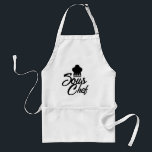 Matching Couples Apron - His & Hers Chef Set<br><div class="desc">For couples who cook (or just pretend to)! This set includes: ✔ Coordinating designs (‘Sous Chef’ ‘Head Chef’ or custom names) ✔ Utility pockets (for phones, wine openers, or stolen bites) ✔ Stain-resistant fabric—because love survives kitchen disasters ✔ Valentine's Day Cooking Gift (His/Hers/Theirs) Relationship goals: Matching aprons and shared dish...</div>