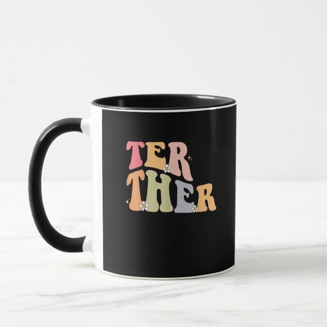 Matching Couples Better Together Best Friends Desi Mug (Left)