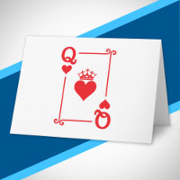 Matching Couples Halloween Costume Queen of Hearts