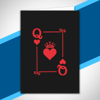 Matching Couples Halloween Costume Queen of Hearts